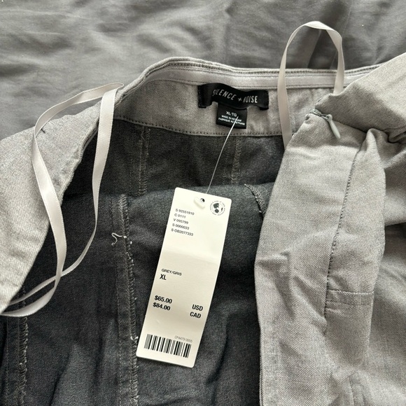 Urban Outfitters Belted Tube Top - Picture 3 of 4